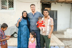 Backpacking Iraq Travel