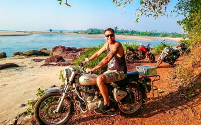 Buying a used Royal Enfield Motorcycle in India
