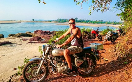 Buying a used Royal Enfield Motorcycle in India
