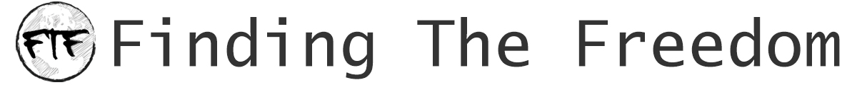 FINDING THE FREEDOM logo