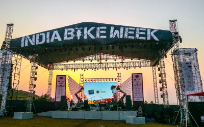 India Bike Week