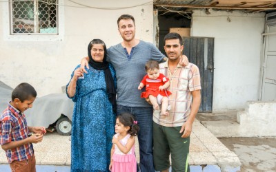 Backpacking Iraq Travel