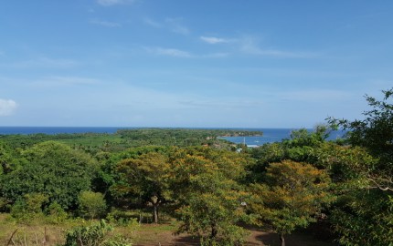 Land for Sale on Little Corn island